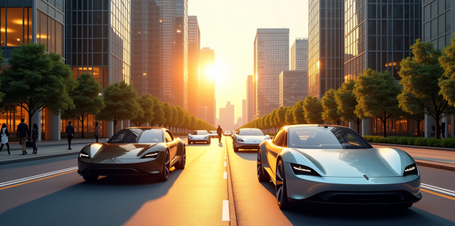 L'évolution silencieuse de la mobilité automobile