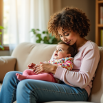 Les secrets d'une maman : amour et sagesse au quotidien