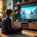 L'impact des jeux vidéo sur le développement cognitif