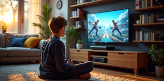 L'impact des jeux vidéo sur le développement cognitif