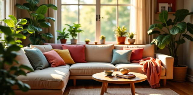 Créer son refuge parfait : astuces pour une maison agréable