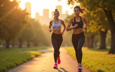 Comment perdre du poids efficacement avec une routine sportive réaliste