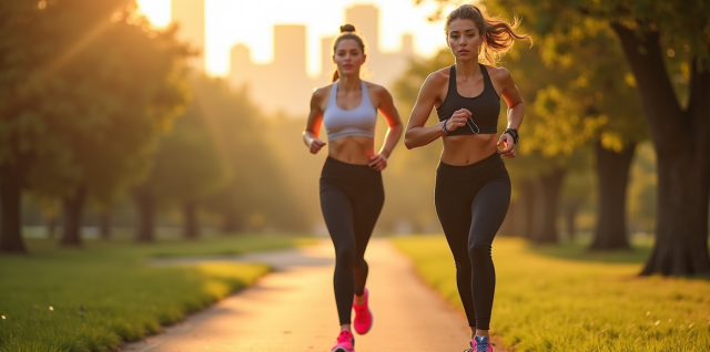 Comment perdre du poids efficacement avec une routine sportive réaliste