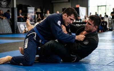 disciplines Grappling