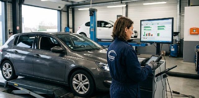 contrôle technique