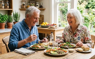 alimentation seniors