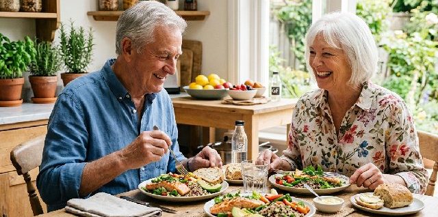 alimentation seniors