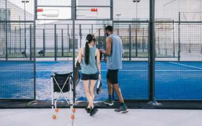 Installer un terrain de padel