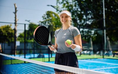 Entreprise construction terrain de padel