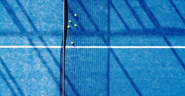 Installer un terrain de padel