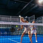 Construction terrain de padel