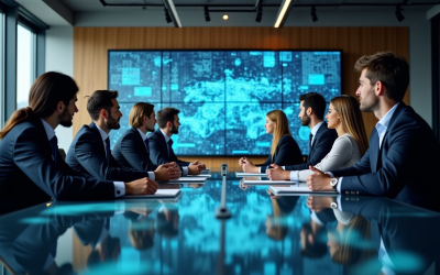 Data et intelligence artificielle : les critères pour trouver le meilleur cabinet conseil de la région Grand Est