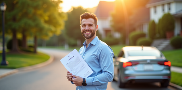 Réduisez vos primes d'assurance auto sans stress