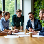 Stratégies créatives pour un marketing d'impact durable