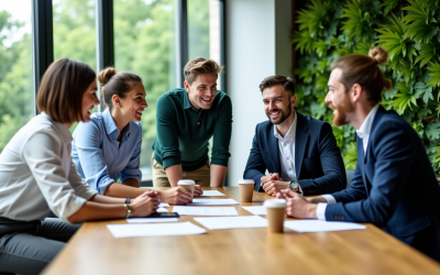 Stratégies créatives pour un marketing d'impact durable