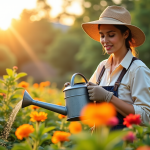 Secrets pour un jardin épanoui : astuces et conseils pratiques