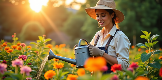Secrets pour un jardin épanoui : astuces et conseils pratiques