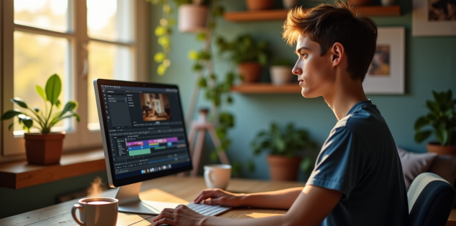 Devenir monteur vidéo freelance : les étapes clés pour se lancer