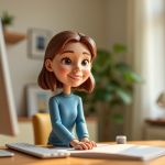 Créer un souvenir unique avec une figurine 3D personnalisée à partir d'une photo