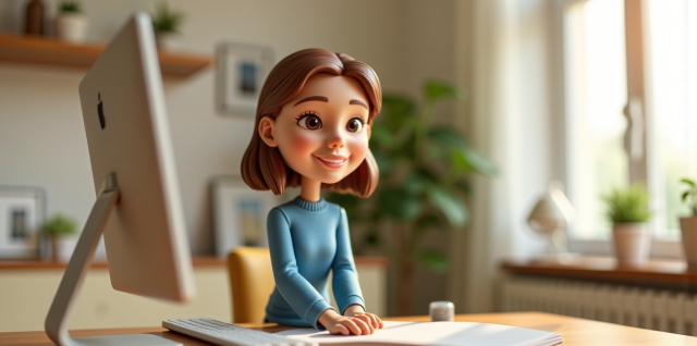 Créer un souvenir unique avec une figurine 3D personnalisée à partir d'une photo