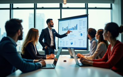 Innover pour réussir : l'impact des nouvelles stratégies d'entreprise