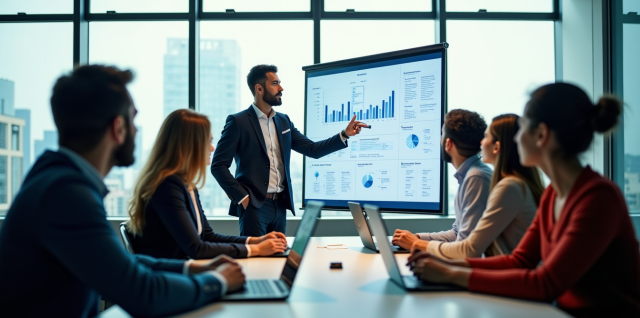 Innover pour réussir : l'impact des nouvelles stratégies d'entreprise