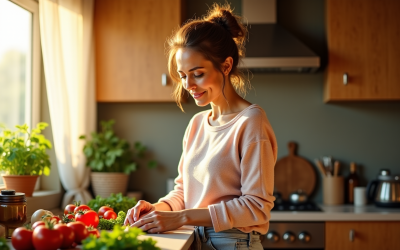 Améliorez votre bien-être au quotidien avec des gestes simples