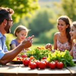 Bien manger pour préserver une santé optimale au quotidien