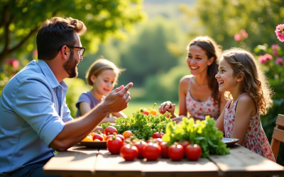 Bien manger pour préserver une santé optimale au quotidien