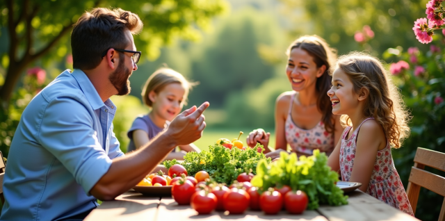 Bien manger pour préserver une santé optimale au quotidien