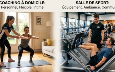 Coachings à domicile
