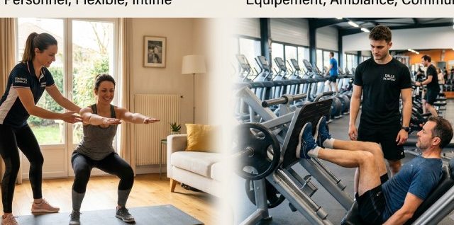 Coachings à domicile