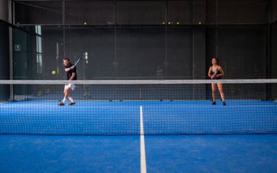 Installer un terrain de padel