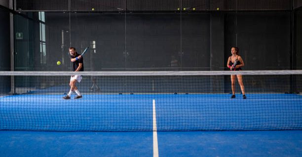 Installer un terrain de padel