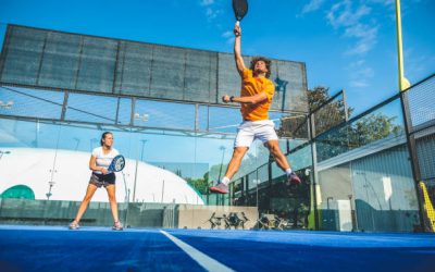 Normes construction court de padel