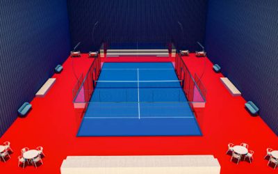 Prix construction terrain de padel