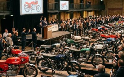 motos mythiques