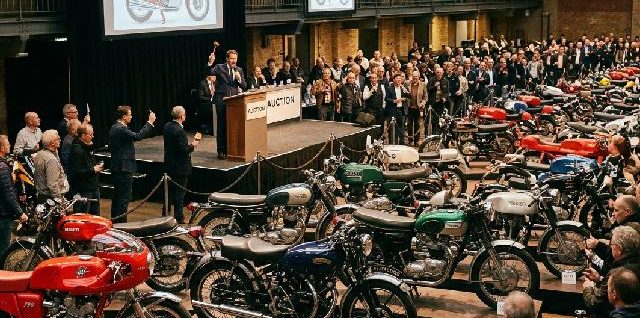 motos mythiques