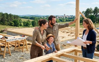 projet d'habitat
