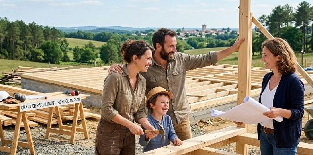 projet d'habitat