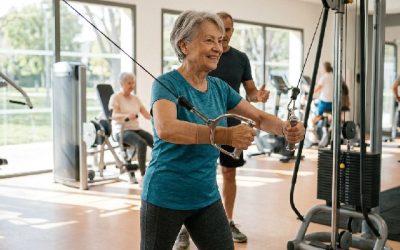 Musculation pour seniors