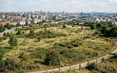Terrain non constructible