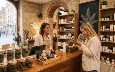 produits CBD