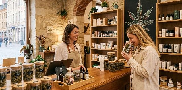 produits CBD