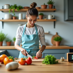 Mes menus de batch cooking simples à cuisiner en moins de 2 heures