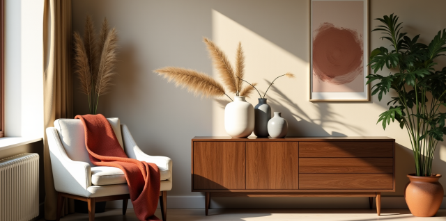 Artisanat et élégance : repensez votre espace intérieur
