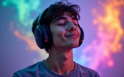 Évasion sensorielle : explorez le monde autrement