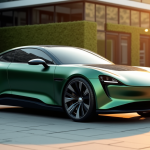 L'automobile réinventée : innovation silencieuse et durable
