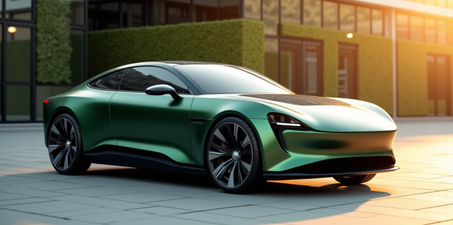 L'automobile réinventée : innovation silencieuse et durable