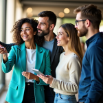 Stratégies innovantes pour captiver votre audience marketing